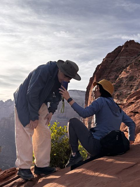 Zion & Grand Canyon preview