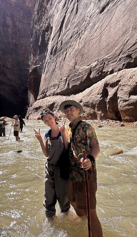 Zion & Grand Canyon preview